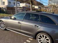 Gebraucht Audi A4 S-Line 204 PS (150 kW) 2021 Grau Kombi