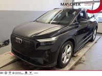 Gebraucht Audi Q4 e-tron Ambiente 219 kW (299 PS) 2021 Mythosschwarz metallic SUV
