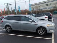 Gebraucht Ford Mondeo Titanium X 140 PS (102 kW) 2008 Silber Limousine