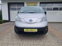 Gebraucht Nissan e-NV200 80 kW (109 PS) 2015 Silber Van / Kleinbus