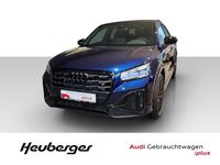 Gebraucht Audi Q2 Competition 150 PS (110 kW) 2025 Navarrablau metallic SUV