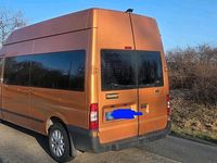 Gebraucht Ford Transit 125 PS (91 kW) 2014 Andere farben Van / Kleinbus