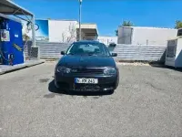 Gebraucht VW Golf IV R 551 PS (405 kW) 2000 Schwarz Limousine