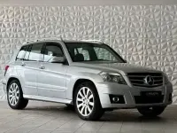 Gebraucht Mercedes GLK320 224 PS (164 kW) 2008 Silber SUV