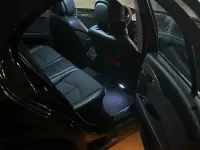 Używany Mercedes E280 Avantgarde 190 KM (139 kW) 2007 Czarny Sedan/Limuzyna