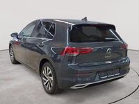 Gebraucht VW Golf VIII Style 150 PS (110 kW) 2022 Uranograu Limousine