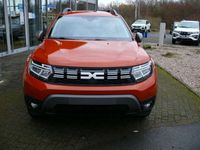 gebraucht Dacia Duster TCe 130 Journey+Klima,Navi,PDC,Kam.,Sitzh