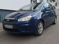 Occasion Ford C-MAX 100 ch (73 kW) 2008 Bleue Monospace