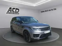 Gebraucht Land Rover Range Rover Sport HSE 300 PS (220 kW) 2019 Grau SUV