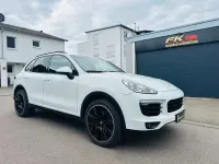 Gebraucht Porsche Cayenne 262 PS (192 kW) 2015 Weiß SUV