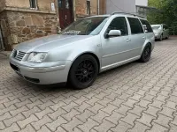 Gebraucht VW Bora 116 PS (85 kW) 2002 Silber Kombi