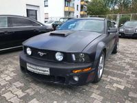 Gebraucht Ford Mustang GT 305 PS (224 kW) 2015 Mattschwarz Coupé
