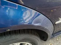 Gebraucht VW Bora 105 PS (77 kW) 2002 Blau Limousine