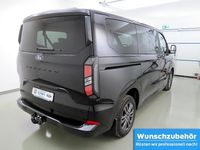 Gebraucht Ford Tourneo Titanium 136 PS (100 kW) 2025 Schwarz Van / Kleinbus