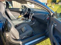 Gebraucht Volvo C70 150 PS (110 kW) 2012 Schwarz Cabrio