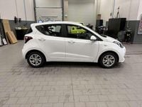 Gebraucht Hyundai i10 Style 87 PS (63 kW) 2019 Weiß Kleinwagen