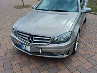 Gebraucht Mercedes CLC200 184 PS (135 kW) 2008 Grau Kleinwagen