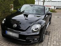 Gebraucht VW Beetle Allstar 150 PS (110 kW) 2017 Schwarz Kleinwagen