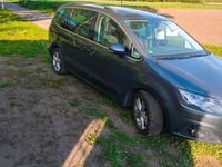 Brugt Seat Alhambra 2017 Grå MPV