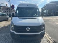 Gebraucht VW Crafter 140 PS (102 kW) 2017 Weiß Van