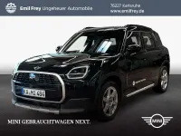 Gebraucht Mini Cooper Essential 156 PS (114 kW) 2024 Midnight black metallic Kleinwagen