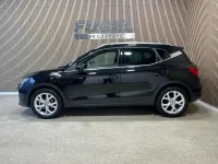 Gebraucht Seat Arona FR-Line 95 PS (69 kW) 2025 Midnight schwarz metallic SUV