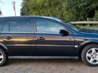 Gebraucht Opel Vectra 150 PS (110 kW) 2006 Schwarz Kombi
