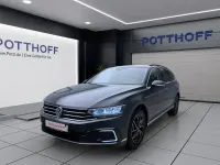 Gebraucht VW Passat GTE 218 PS (160 kW) 2020 Grau Kombi