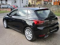 Gebraucht Seat Ibiza FR 110 PS (80 kW) 2023 Schwarz Kleinwagen