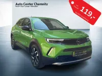 Gebraucht Opel Mokka Elegance 101 PS (74 kW) 2023 Ikone grün SUV