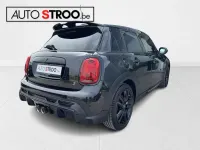 Gebraucht Mini John Cooper Works 178 PS (130 kW) 2022 Schwarz Kleinwagen