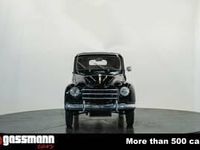 Gebraucht Fiat 500C 16 PS (11 kW) 1952 Schwarz Cabrio