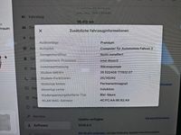 Gebraucht Tesla Model 3 Long Range AWD 366 kW (498 PS) 2021 Weiß Limousine