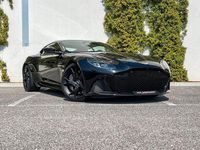 Gebraucht Aston Martin DBS 725 PS (533 kW) 2020 Schwarz