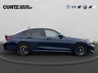 Neu Alpina D3 355 PS (261 kW) 2025 Blau Limousine