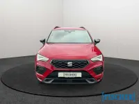 Gebraucht Seat Ateca FR 150 PS (110 kW) 2022 Rot SUV