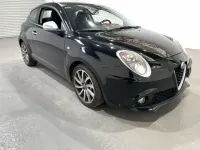 Gebraucht Alfa Romeo MiTo Super 140 PS (102 kW) 2018 Schwarz Kleinwagen