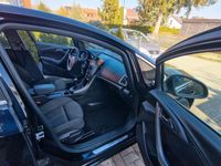 gebraucht Opel Astra 2.0 CDTI Vollausstattung