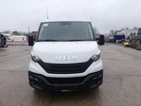 Gebraucht Iveco Daily 156 PS (114 kW) 2022 Weiß Van / Kleinbus