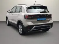 Gebraucht VW T-Cross Life 95 PS (69 kW) 2025 Ascotgrau SUV