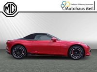 Occasion MG Cyberster 250 kW (340 ch) 2025 Rouge Cabriolet
