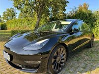 Gebraucht Tesla Model 3 377 kW (513 PS) 2022 Schwarz Limousine