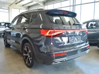 Gebraucht Seat Tarraco FR 150 PS (110 kW) 2022 Grau SUV