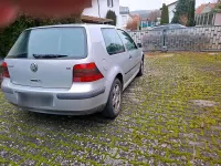 Gebraucht VW Golf III Basis 101 PS (74 kW) 1999 Silber Limousine