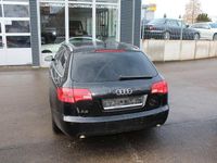 Gebraucht Audi A6 S-Line 232 PS (170 kW) 2008 Schwarz Kombi