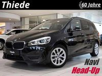 Gebraucht BMW 218 Advantage 150 PS (110 kW) 2022 Schwarz Kombi