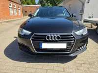 Gebraucht Audi A4 Comfort 190 PS (139 kW) 2018 Schwarz Kombi