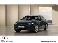 Neu Audi A3 150 PS (110 kW) 2026 Grau Limousine