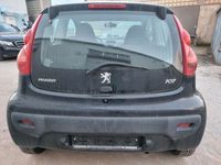 gebraucht Peugeot 107 automatik