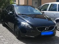 Gebraucht Volvo V40 150 PS (110 kW) 2018 Schwarz Kombi